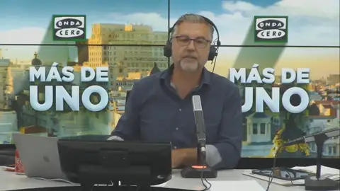VÍDEO del Monólogo de Carlos Alsina en Más de uno 03/09/2020 Monólogo de Alsina