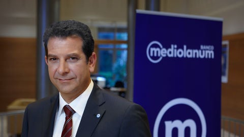Igor Garzesi, Consejero Delegado de Banco Mediolanum