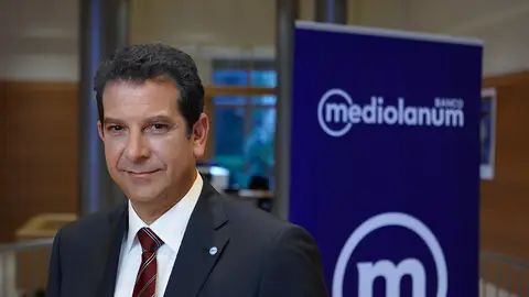 Igor Garzesi, Consejero Delegado de Banco Mediolanum Igor Garzesi, Consejero Delegado de Banco Mediolanum