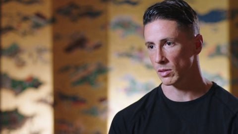 'Fernando Torres: El &uacute;ltimo s&iacute;mbolo'