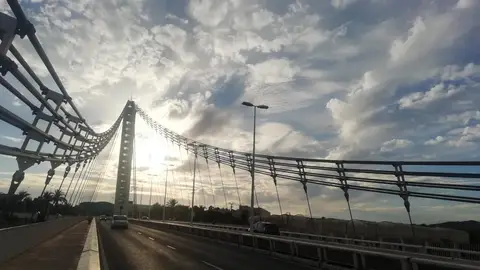 Puente del Bimilenario de Elche. Puente del Bimilenario de Elche.