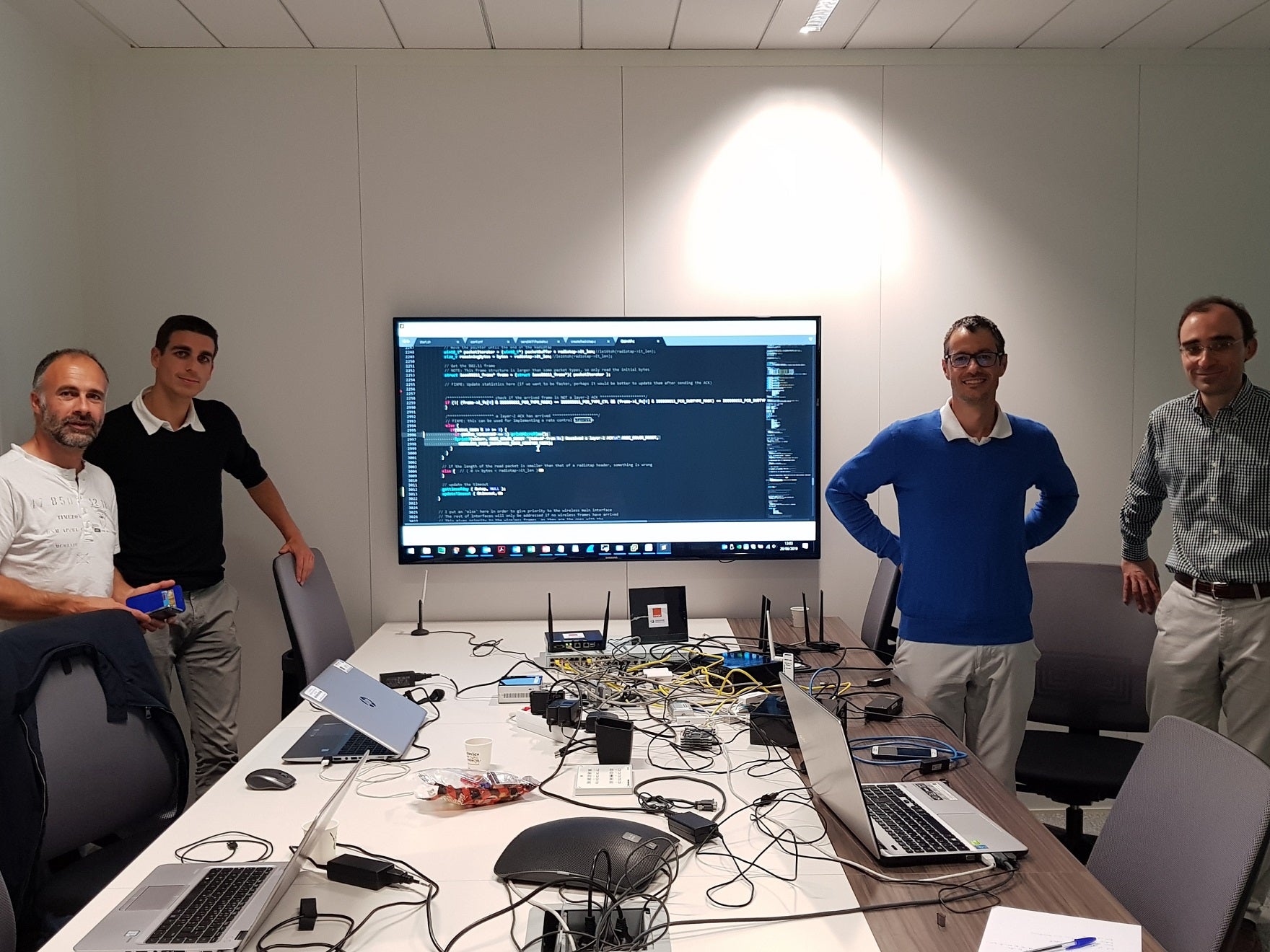 Avances para evitar el “wifi pegajoso” Avances para evitar el “wifi pegajoso”