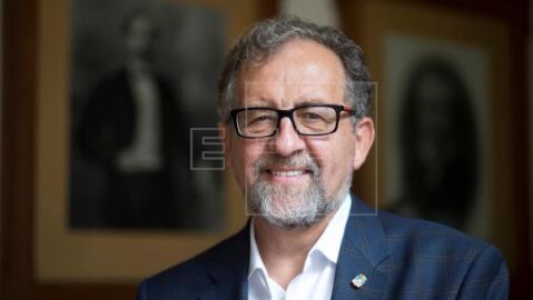 Jos&eacute; Mart&iacute;, presidente de la Diputaci&oacute;n.