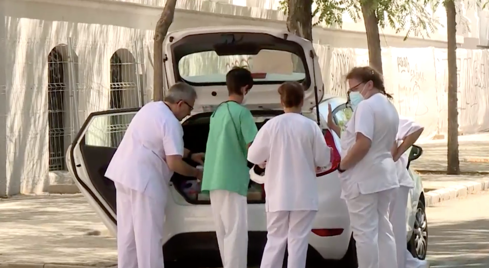 La Comunidad de Madrid registra 2.859 nuevos casos, 941 diagnosticados en el último día y 23 fallecidos La Comunidad de Madrid registra 2.859 nuevos casos, 941 diagnosticados en el último día y 23 fallecidos