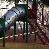 El Ayuntamiento volverá a precintar los parques infantiles de Ciudad Real El Ayuntamiento volverá a precintar los parques infantiles de Ciudad Real