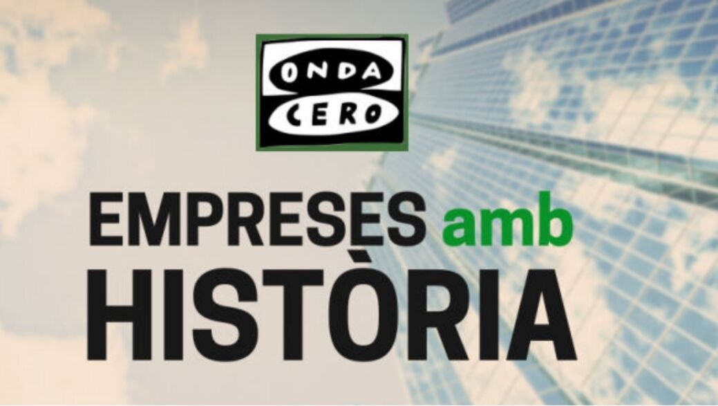 Empreses amb hist&ograve;ria 