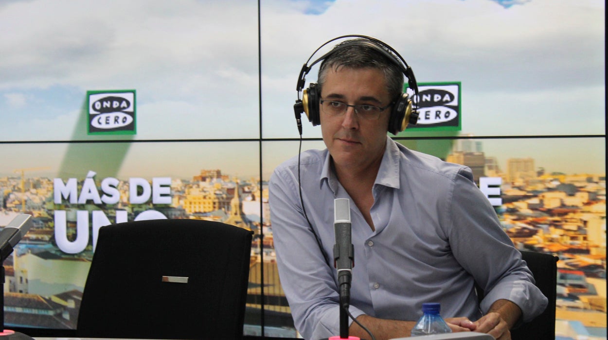 Edu Madina, sobre los etarras en listas de Bildu: "Es mejor no tener en las instituciones personas que en el pasado decidieron asesinar" Edu Madina, sobre los etarras en listas de Bildu: "Es mejor no tener en las instituciones personas que en el pasado decidieron asesinar"