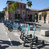 Bicicletas y patinetes eléctricos Bicicletas y patinetes eléctricos