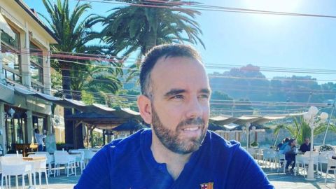 Rafa Sim&oacute;, primera 'v&iacute;ctima' de 'El Triturador' de Onda Cero.