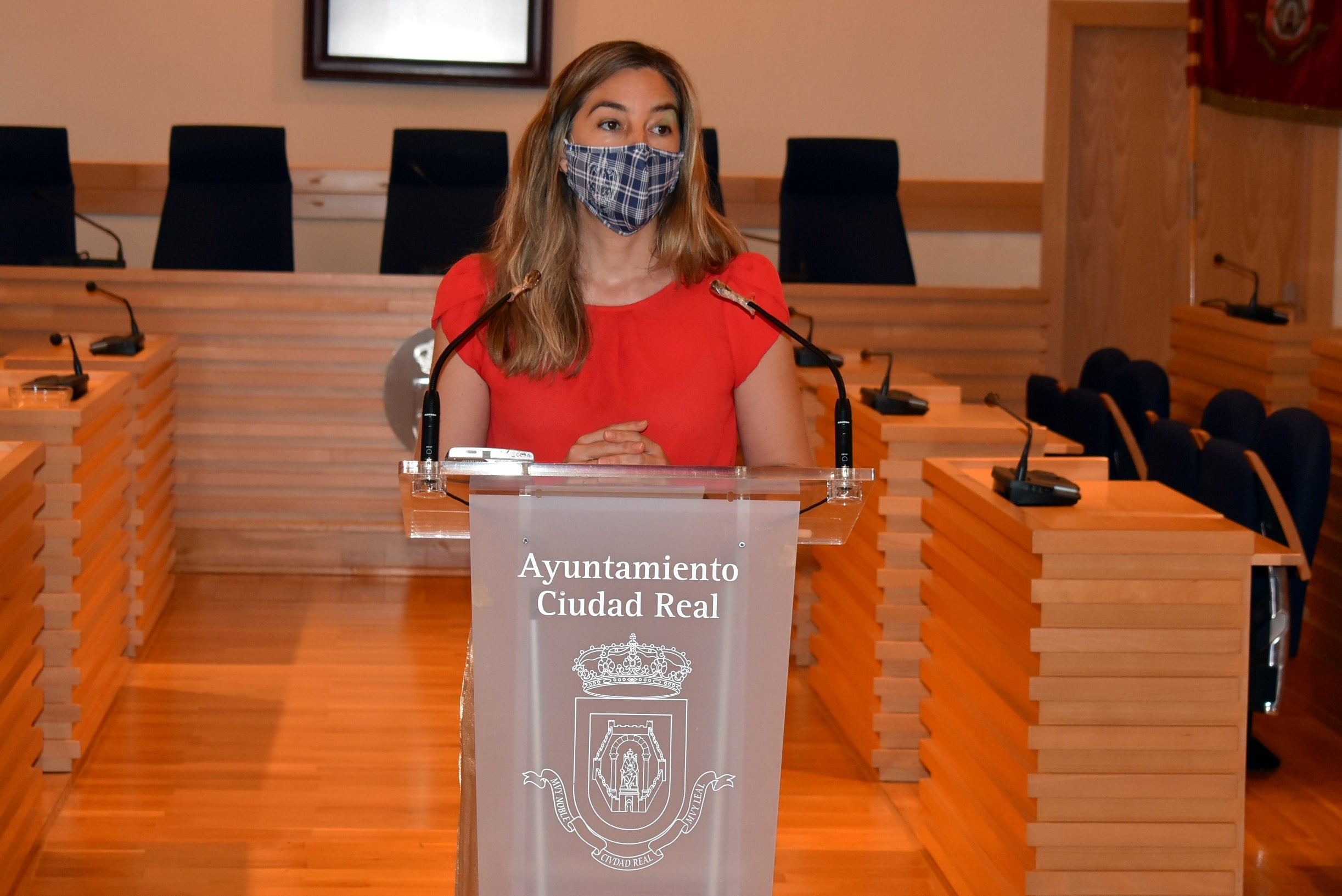 El Ayuntamiento de Ciudad Real propone reducir el tipo del IBI y el Impuesto de Vehículos para 2021 El Ayuntamiento de Ciudad Real propone reducir el tipo del IBI y el Impuesto de Vehículos para 2021