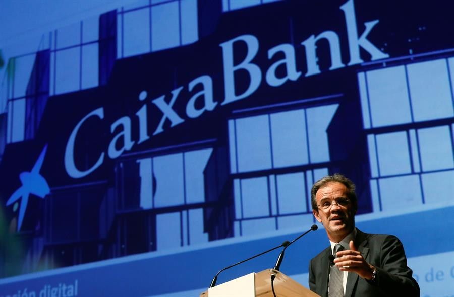 José Ramón Iturriaga: "Tras la fusión de Bankia y CaixaBank habrá más operaciones de este tipo" José Ramón Iturriaga: "Tras la fusión de Bankia y CaixaBank habrá más operaciones de este tipo"