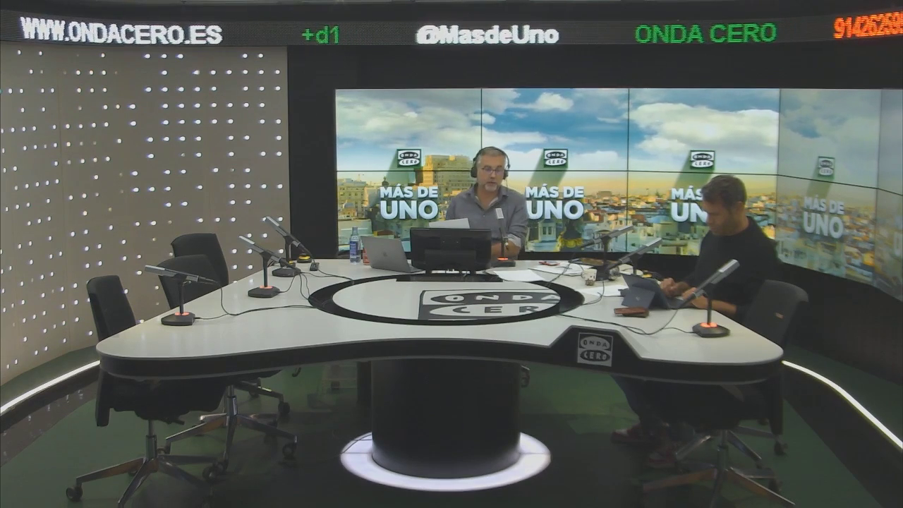 VÍDEO del Monólogo de Carlos Alsina en Más de uno 04/09/2020 VÍDEO del Monólogo de Carlos Alsina en Más de uno 04/09/2020