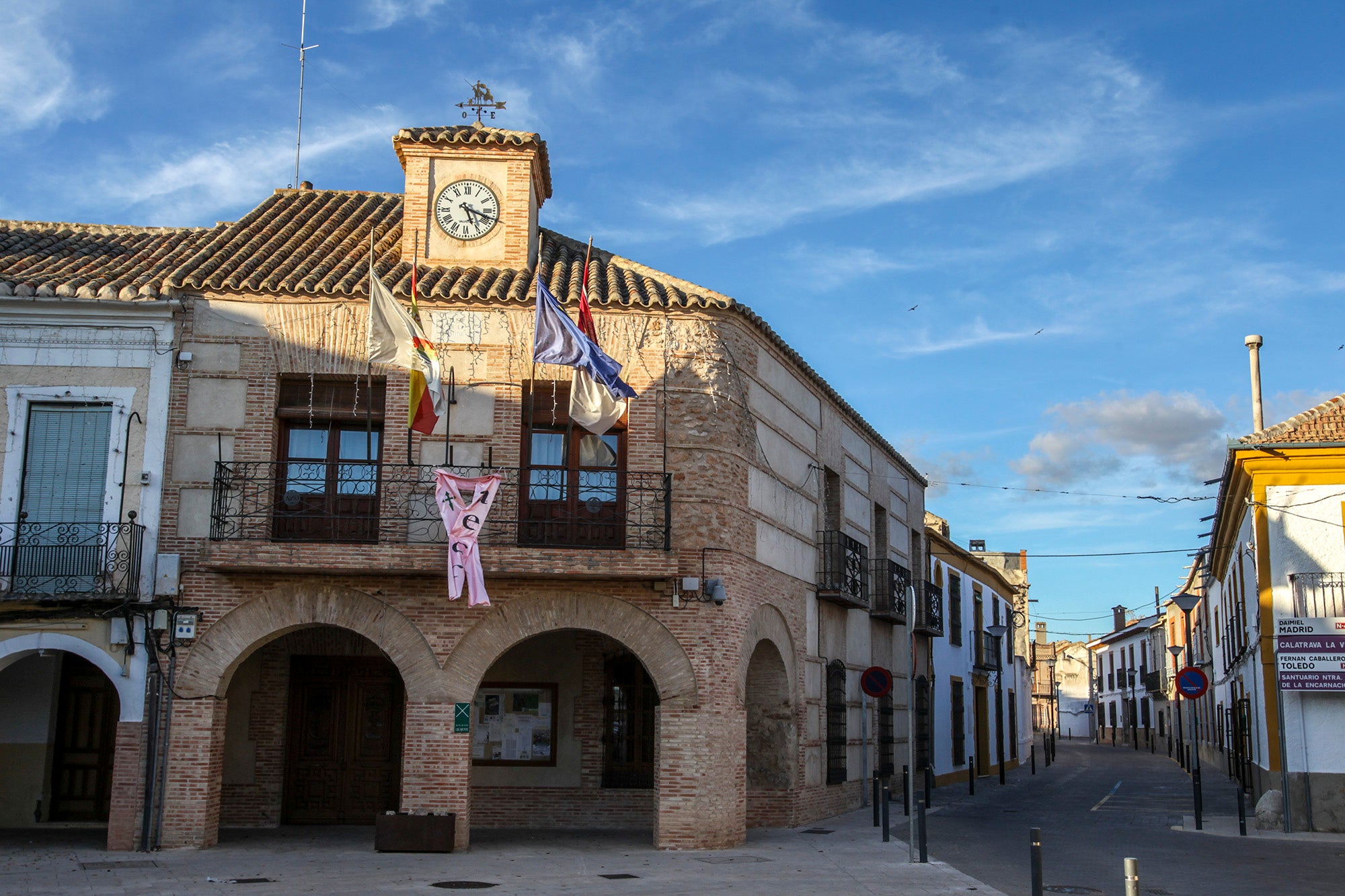 Dionisio Moreno: "Las medidas especiales por el coronavirus son un varapalo para Carrión" Dionisio Moreno: "Las medidas especiales por el coronavirus son un varapalo para Carrión"