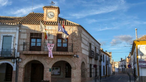Ayuntamiento de Carri&oacute;n de Calatrava