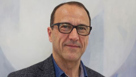 Felipe Faci, consejero de Educaci&oacute;n del Gobierno de Arag&oacute;n