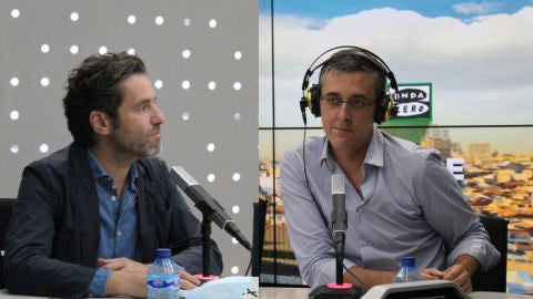 Borja Sémper y Eduardo Madina