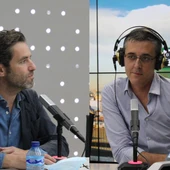 Borja Sémper y Eduardo Madina Borja Sémper y Eduardo Madina