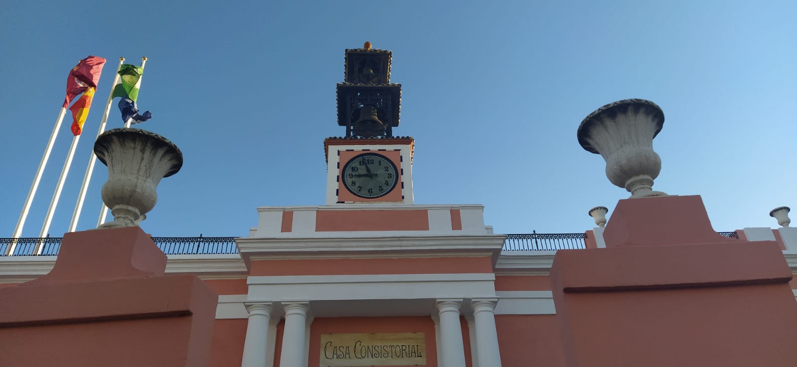 Puerto Real renueva su equipamiento TIC Puerto Real renueva su equipamiento TIC