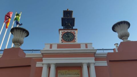 Casa Consistorial de Puerto Real