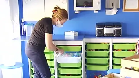 Enfermeras escolares Enfermeras escolares