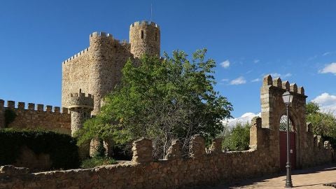 San Mart&iacute;n de Valdeiglesias