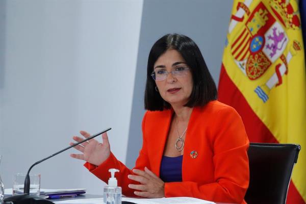 Sanidad y las comunidades aplicarán medidas correctivas a quienes se salten el orden para la vacunación Sanidad y las comunidades aplicarán medidas correctivas a quienes se salten el orden para la vacunación