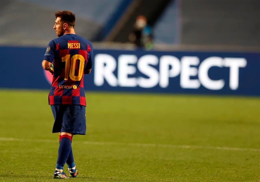 El Sanedrín: ¿Se acaba entonces la crisis de Leo Messi en el Barcelona? El Sanedrín: ¿Se acaba entonces la crisis de Leo Messi en el Barcelona?