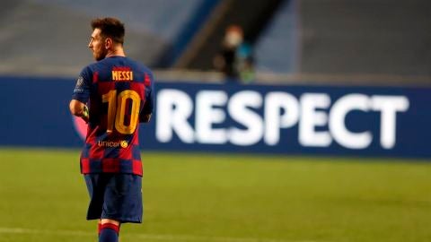 Las cl&aacute;usulas m&aacute;s curiosas del contrato de Leo Messi