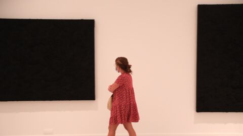 El Centro de Arte Contempor&aacute;neo de M&aacute;laga presenta la exposici&oacute;n del artista Bosco Sodi, comisariada por Helena Juncosa.
