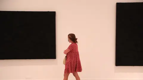 Exposición CAC Málaga El Centro de Arte Contemporáneo de Málaga presenta la exposición del artista Bosco Sodi, comisariada por Helena Juncosa.