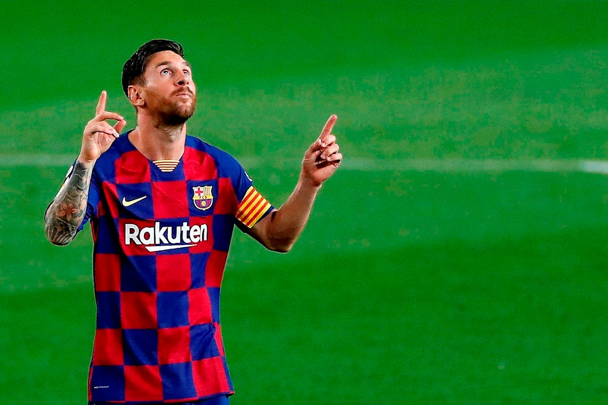 Alfredo Martínez: "Ahora mismo no hay ninguna relación entre Messi y la junta directiva del Barça" Alfredo Martínez: "Ahora mismo no hay ninguna relación entre Messi y la junta directiva del Barça"