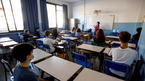 Este es el n&uacute;mero m&aacute;ximo de alumnos por clase en la vuelta al cole para evitar contagios de coronavirus