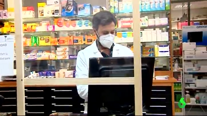 El paper del farmacèutic en la pandèmia El paper del farmacèutic en la pandèmia