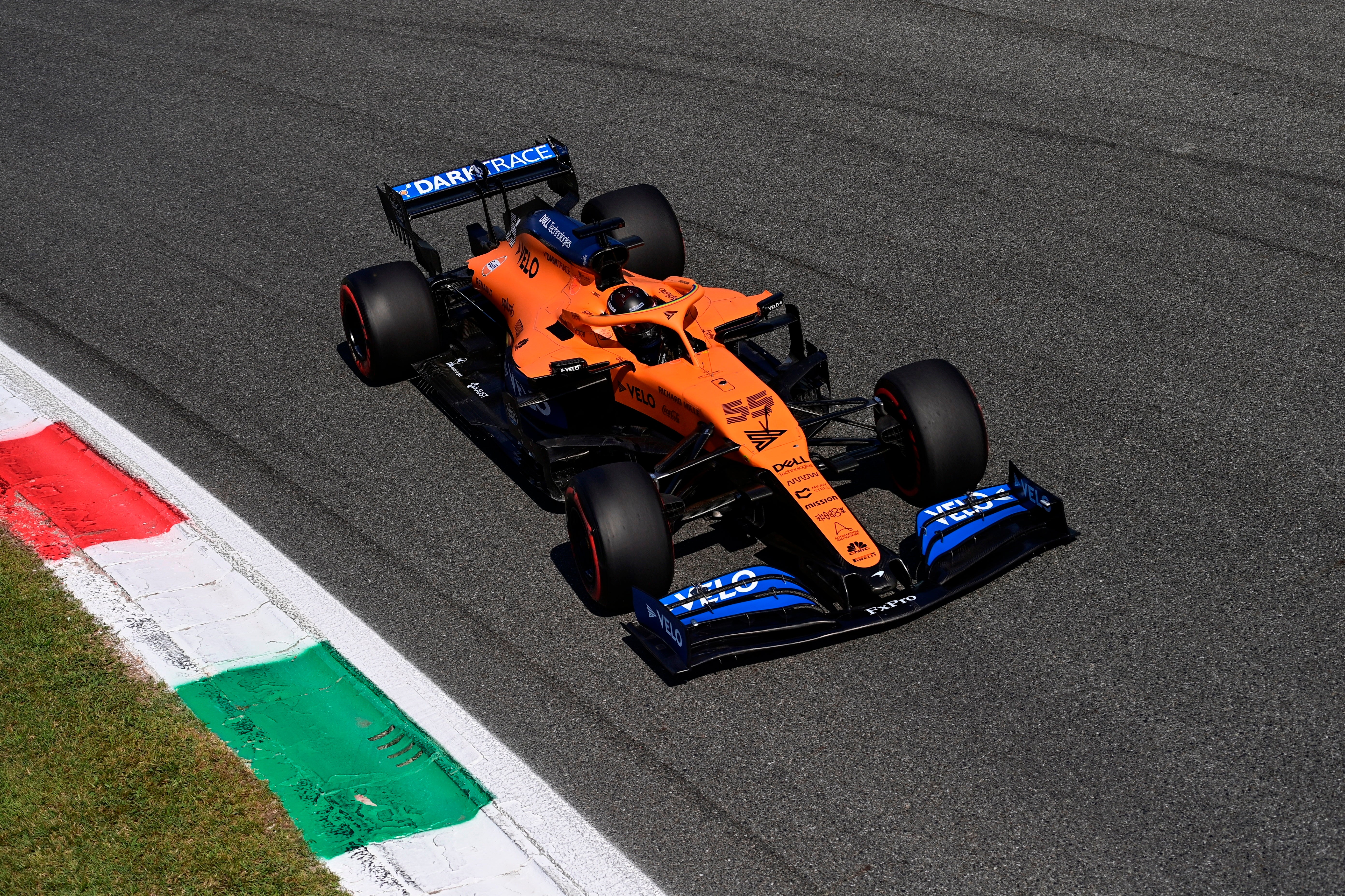 Fórmula 1 GP de Italia: horario, canal TV y dónde seguir online la carrera de hoy Fórmula 1 GP de Italia: horario, canal TV y dónde seguir online la carrera de hoy