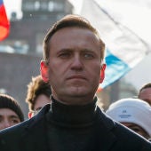 El opositor ruso Alexéi Navalni, en una imagen de archivo