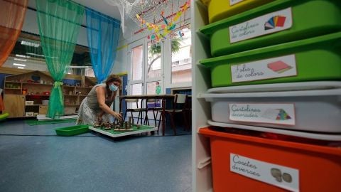 LaSexta Noticias Fin de Semana (06-09-20) Vuelta al cole cargada de incertidumbre: cinco comunidades reabren sus aulas en medio del repunte de contagios