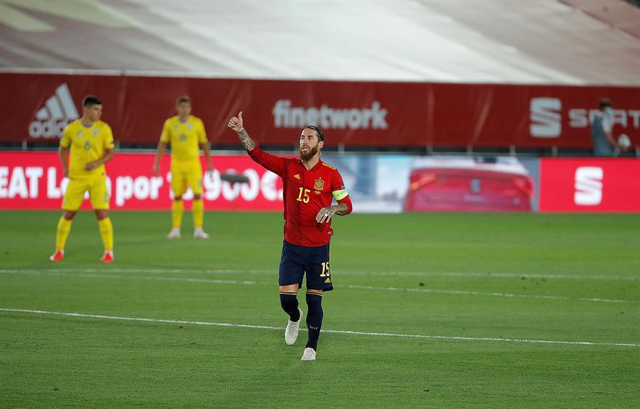 Así hemos vivido el España 1 - 0 Suiza de la Nations League Así hemos vivido el España 1 - 0 Suiza de la Nations League