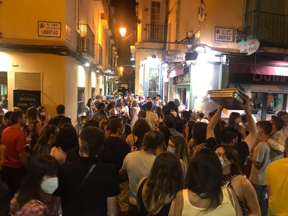 El Gobierno de Aragón estudia endurecer las sanciones por conductas irresponsables El Gobierno de Aragón estudia endurecer las sanciones por conductas irresponsables