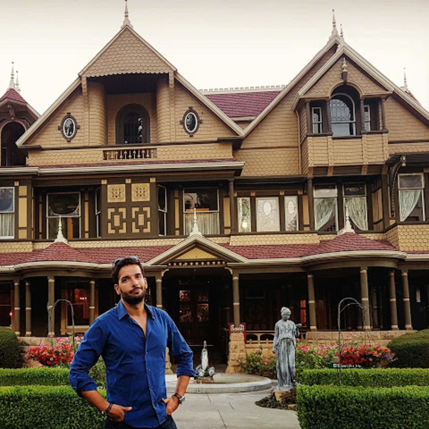 ¿Qué sucede en la misteriosa Mansión Winchester? ¿Qué sucede en la misteriosa Mansión Winchester?