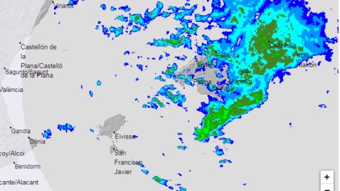 Imagen de esta ma&ntilde;ana