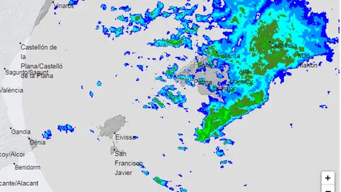 Imagen de esta mañana Imagen de esta mañana