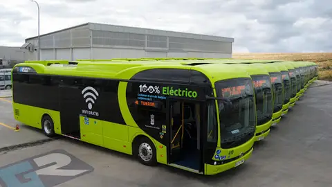 Autobús urbano Tubasa