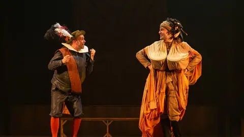 El Festival de Teatro "Ciudad de Palencia" contará con nueve representaciones Cultura