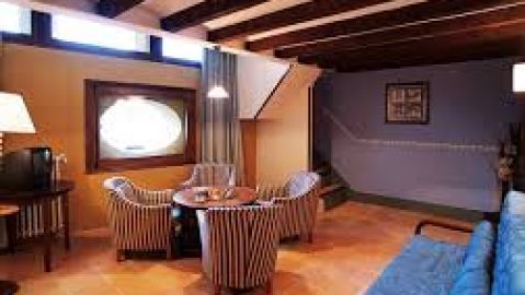 Habitaci&oacute;n de hotel