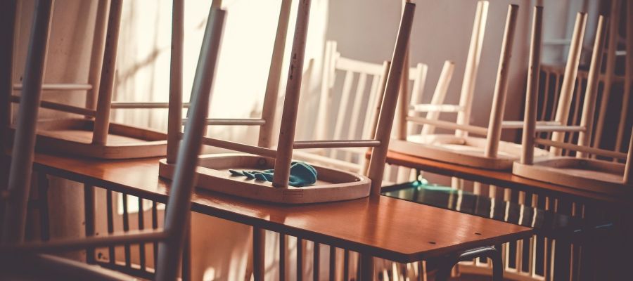Un colegio de Mos en Pontevedra no puede abrir las aulas por el posible contagio de 20 profesores Un colegio de Mos en Pontevedra no puede abrir las aulas por el posible contagio de 20 profesores