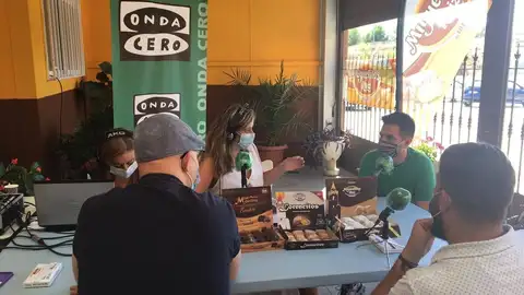 Miguelitos Ruiz programa especial Miguelitos Ruiz