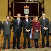Nuevo gobierno de Nuñez Feijoo Nuevo gobierno de Nuñez Feijoo