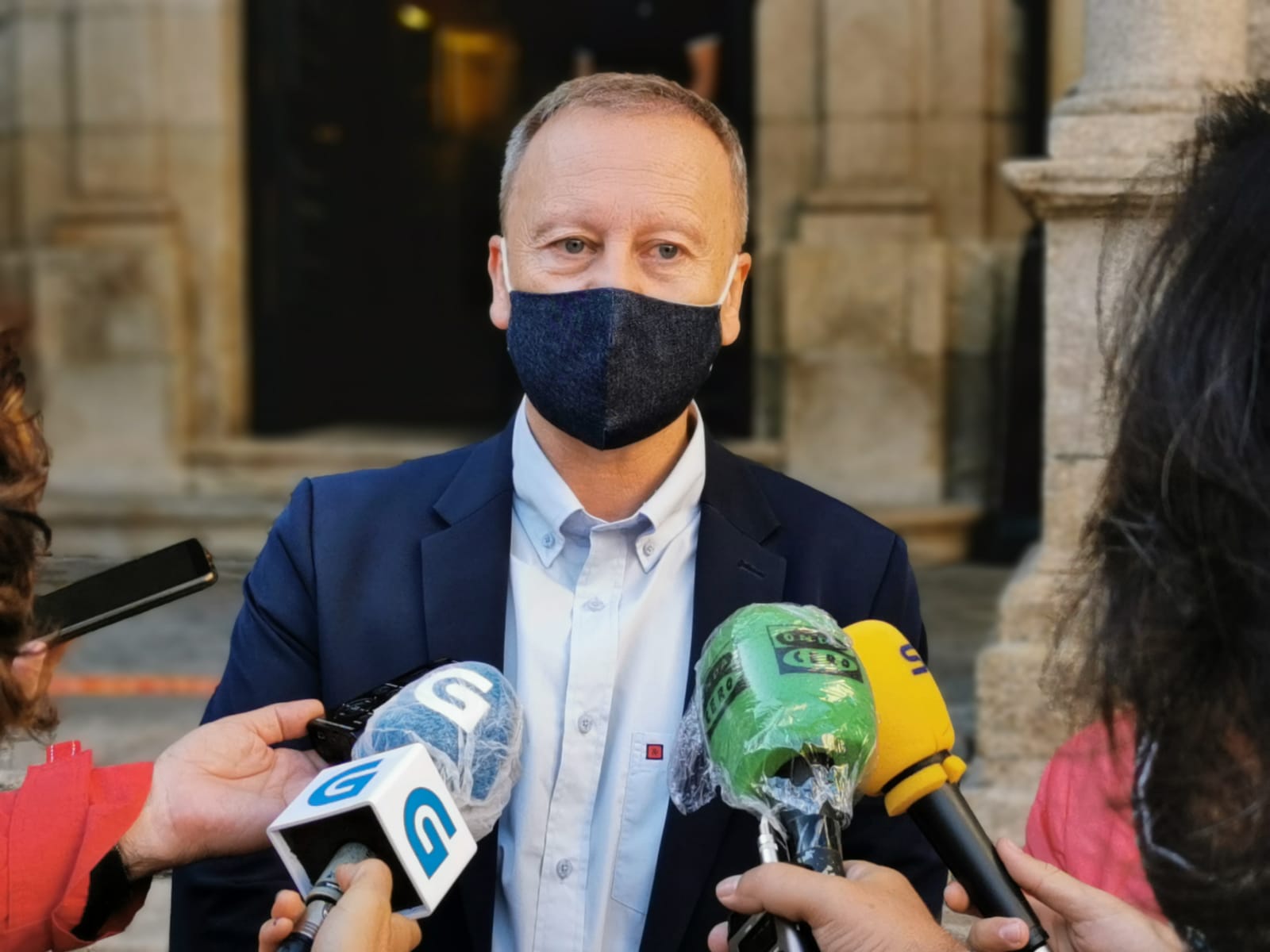 O Psoe pide unha comisión do PEPOU "independiente" e sen "inxerencias" O Psoe pide unha comisión do PEPOU "independiente" e sen "inxerencias"