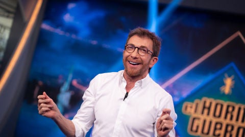 El nuevo baile de 'El Hormiguero 3.0'