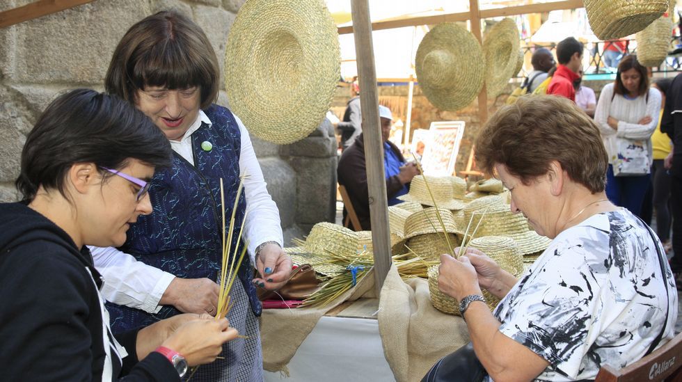 Arte de Man e a Feira de produtos apícolas deberán agardar a 2021 Arte de Man e a Feira de produtos apícolas deberán agardar a 2021